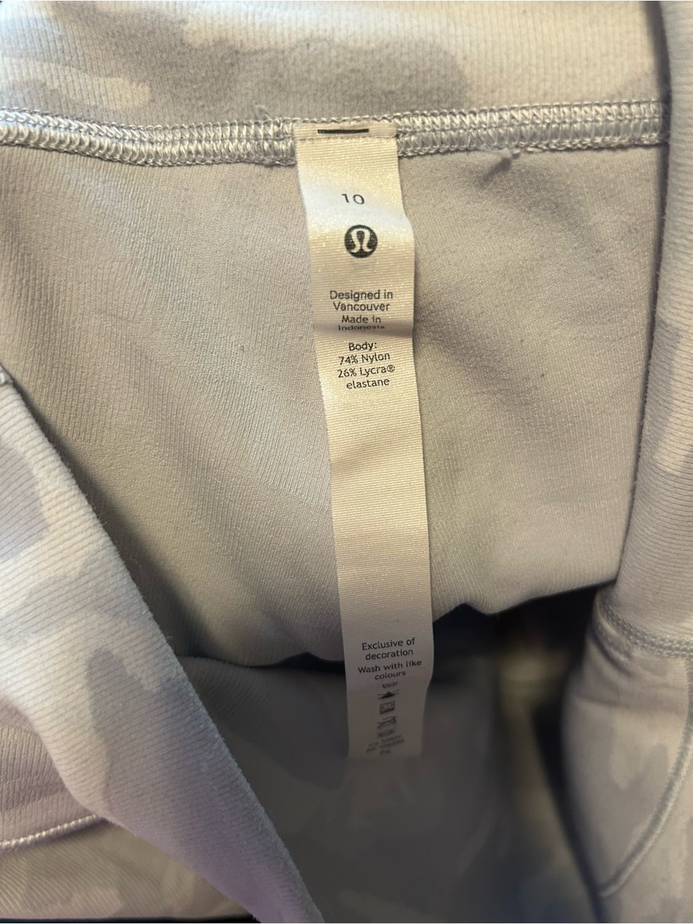 Pants Subcategory Classification - Picture 4 of 4